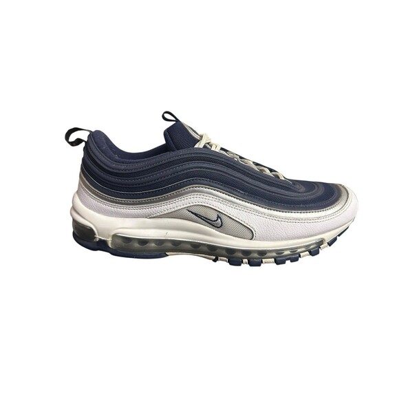 Nike Air Max 97 DH0612-400 Duke Blue Mens 9.5 Cowboys - Picture 10 of 15